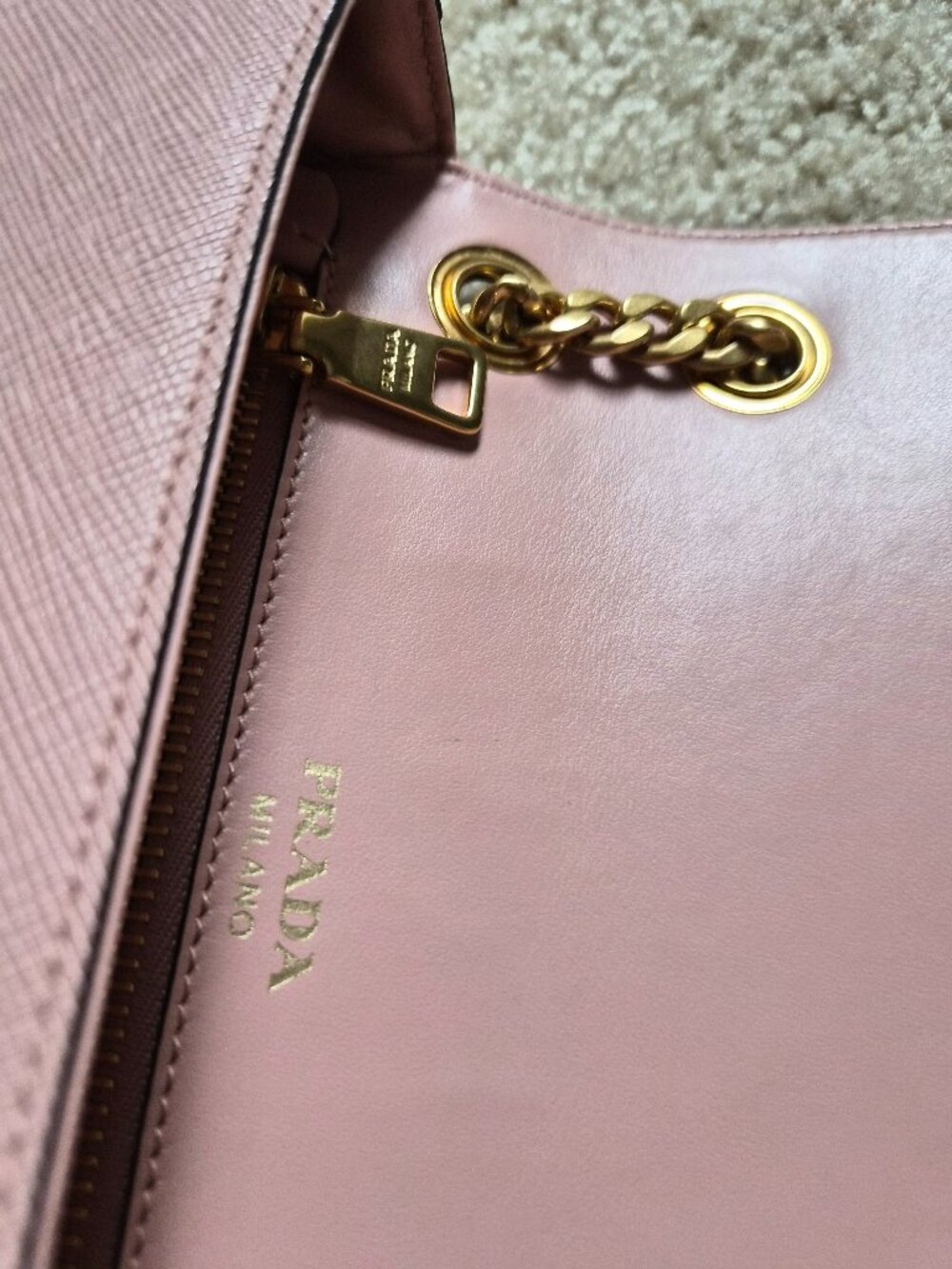 Prada crossbody bag original